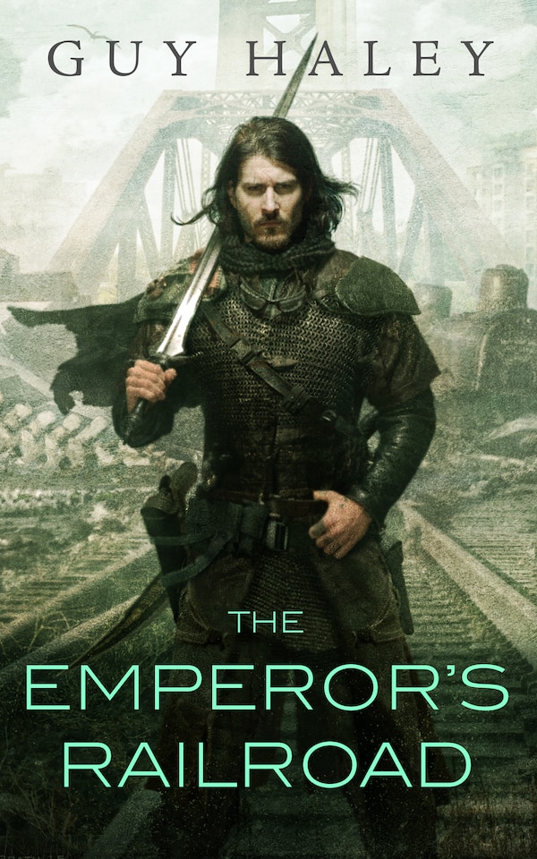 The Emperor's Railroad by Guy Haley, Paperback | Indigo Chapters