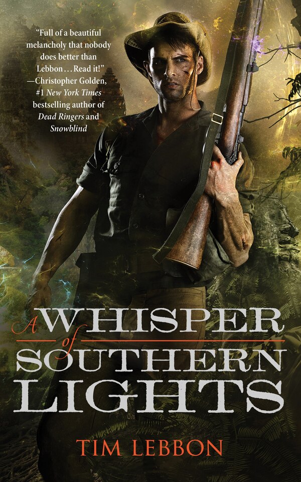 A Whisper of Southern Lights by Tim Lebbon, Paperback | Indigo Chapters