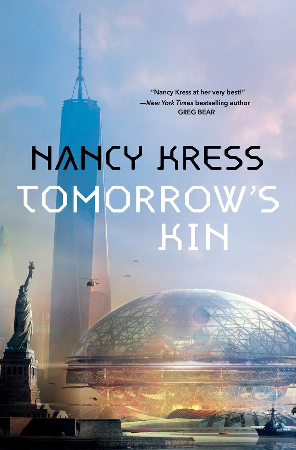 Tomorrow's Kin by Nancy Kress, Paperback | Indigo Chapters