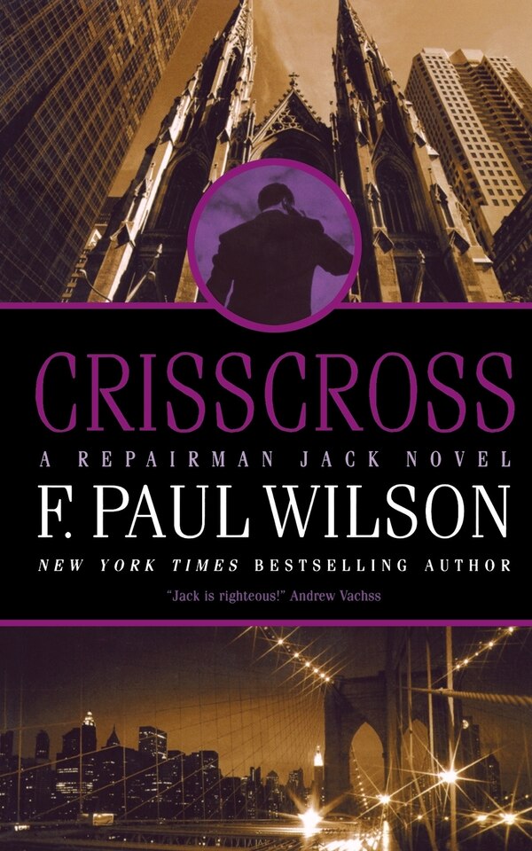 Crisscross by F. Paul Wilson, Paperback | Indigo Chapters