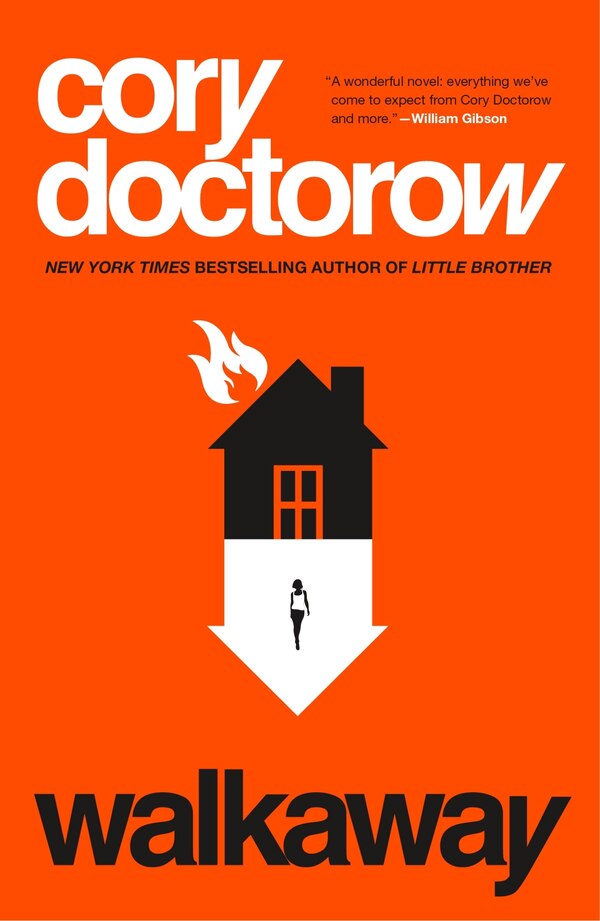 Walkaway by Cory Doctorow, Paperback | Indigo Chapters