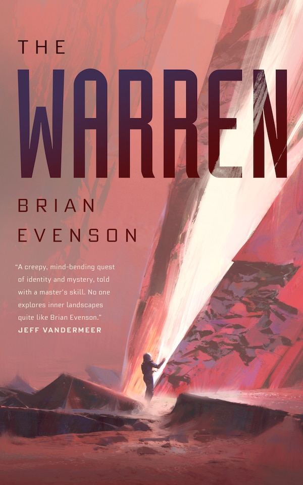 The Warren by Brian Evenson, Paperback | Indigo Chapters