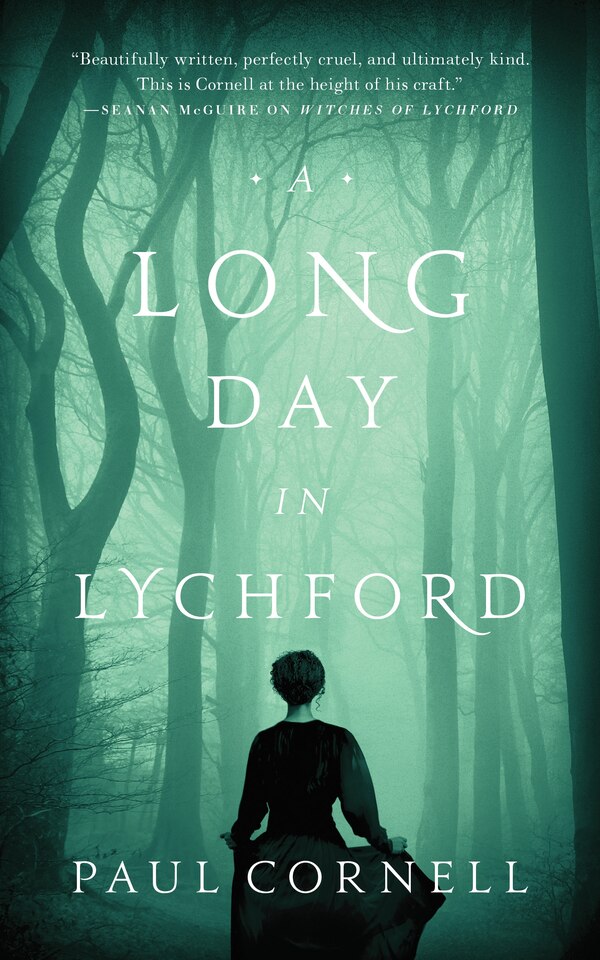 A Long Day in Lychford by Paul Cornell, Paperback | Indigo Chapters