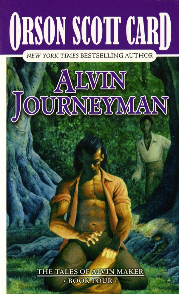 Alvin Journeyman by Orson Scott Card, Paperback | Indigo Chapters