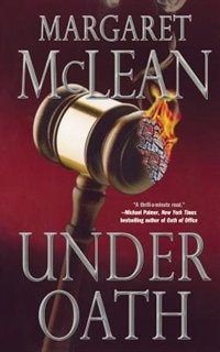 Under Oath by Margaret McLean, Paperback | Indigo Chapters