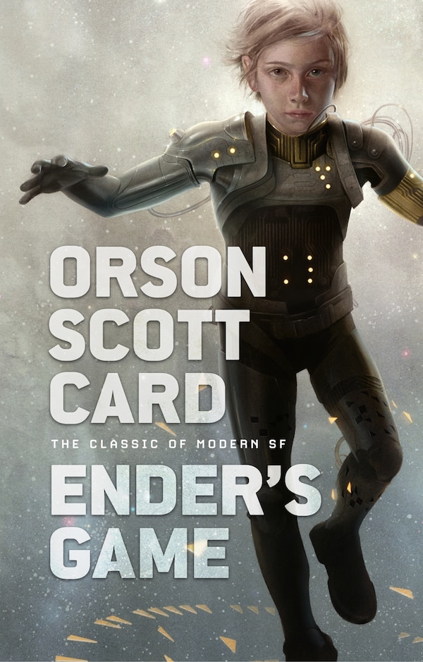 Ender's Game by Orson Scott Card, Paper over Board | Indigo Chapters