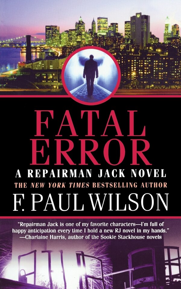 Fatal Error by F. Paul Wilson, Paperback | Indigo Chapters