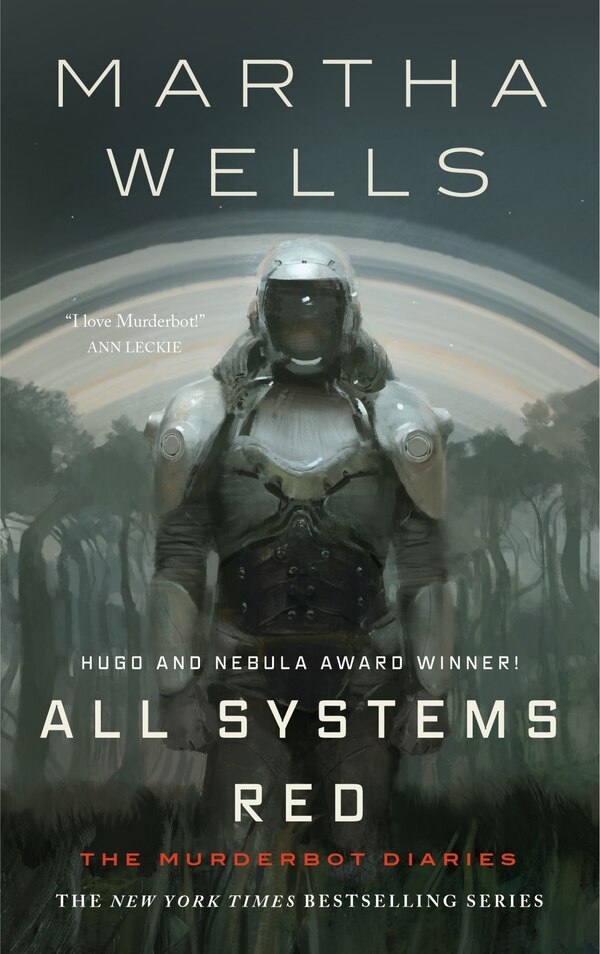 All Systems Red by Martha Wells, Paperback | Indigo Chapters