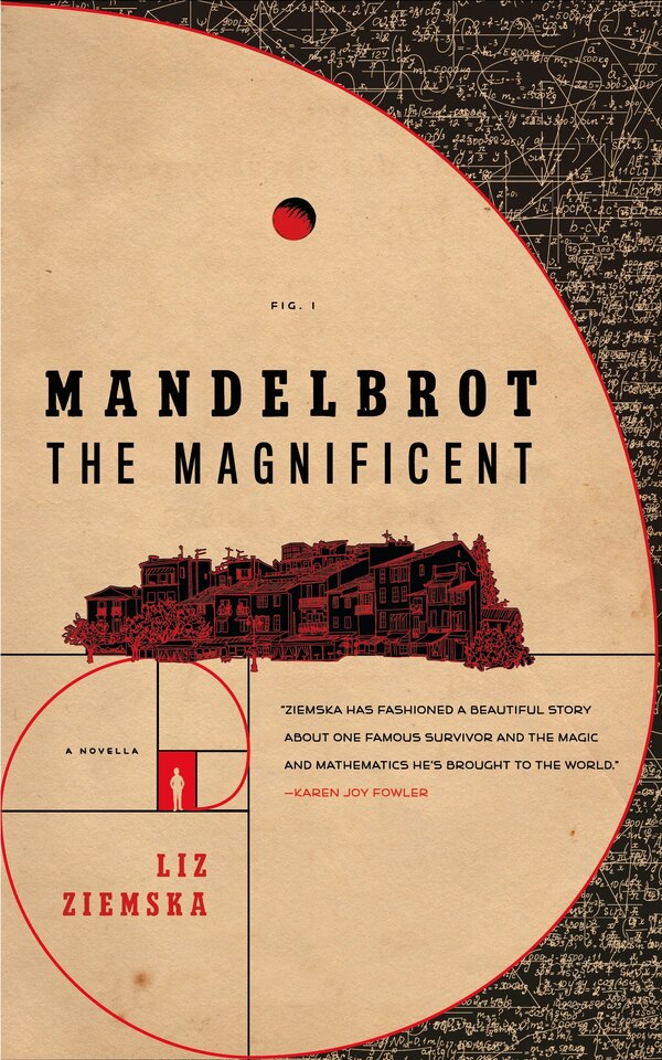 Mandelbrot The Magnificent by Liz Ziemska, Paperback | Indigo Chapters