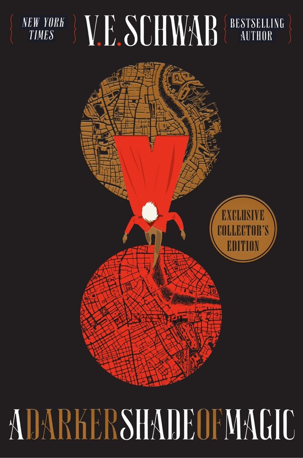 A Darker Shade of Magic Collector's Edition by V. E. SCHWAB, Hardcover | Indigo Chapters