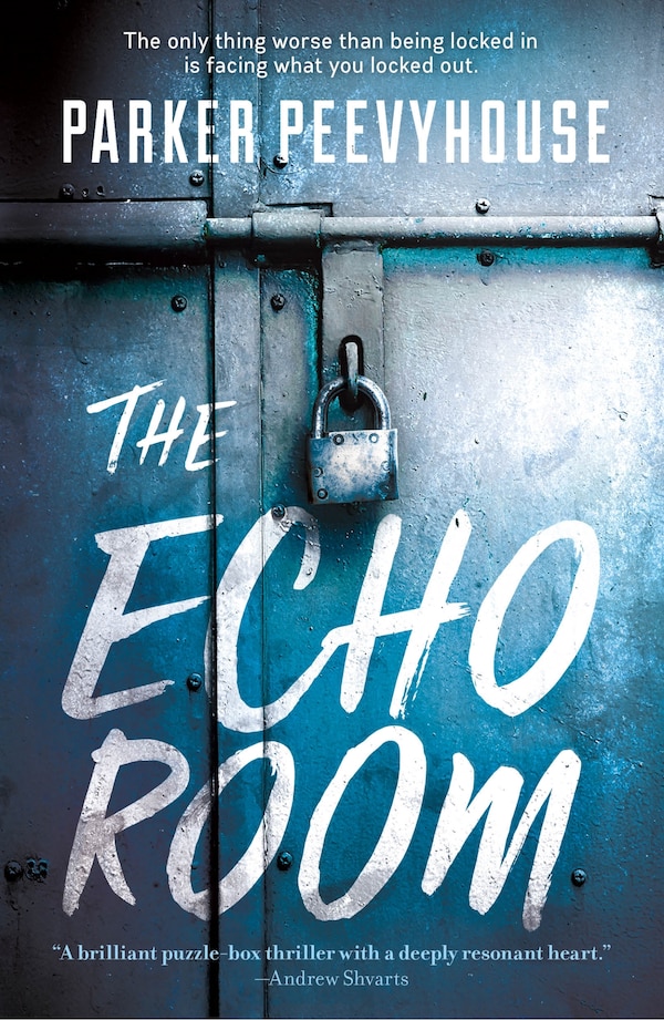 The Echo Room by Parker Peevyhouse, Paperback | Indigo Chapters