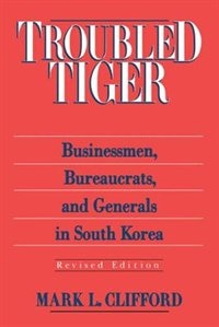 Troubled Tiger by Mark L Clifford, Paperback | Indigo Chapters
