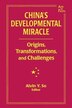 China's Developmental Miracle by Alvin Y So, Paperback | Indigo Chapters