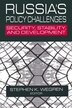 Russia's Policy Challenges by Stephen K Wegren, Paperback | Indigo Chapters