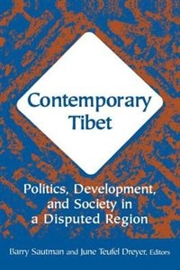 Contemporary Tibet by Barry Sautman, Paperback | Indigo Chapters