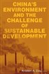 China's Environment And The Challenge Of Sustainable Development by Kristen A Day, Paperback | Indigo Chapters