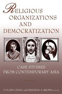 Religious Organizations and Democratization by Tun-jen Cheng, Paperback | Indigo Chapters