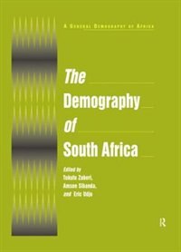 The Demography Of South Africa by Tukufu Zuberi, Hardcover | Indigo Chapters