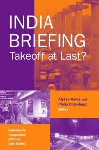 India Briefing by Alyssa Ayres, Paperback | Indigo Chapters