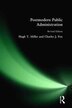 Postmodern Public Administration by Hugh T Miller, Hardcover | Indigo Chapters