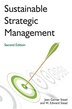 Sustainable Strategic Management by Jean Garner Stead, Hardcover | Indigo Chapters