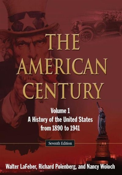 The American Century by Walter LaFeber, Paperback | Indigo Chapters
