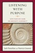Listening With Purpose by Jack Danielian, Paperback | Indigo Chapters