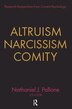 Altruism Narcissism Comity by Nathaniel Pallone, Paperback | Indigo Chapters