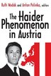 The Haider Phenomenon by Anton Pelinka, Paperback | Indigo Chapters