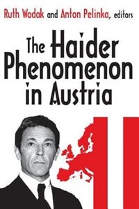 The Haider Phenomenon by Anton Pelinka, Paperback | Indigo Chapters