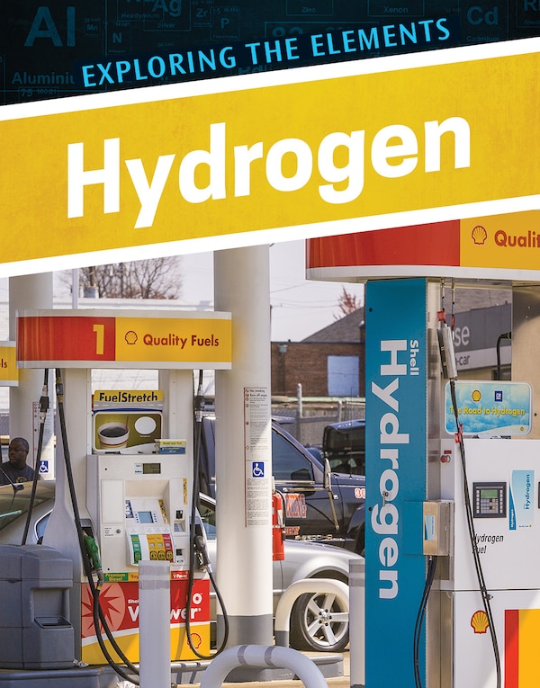 Hydrogen by Clara Maccarald, Reinforced Library Binding | Indigo Chapters