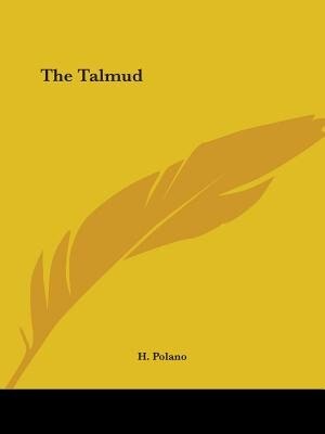 The Talmud by H Polano, Paperback | Indigo Chapters