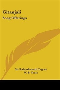 Gitanjali by Rabindranath Tagore, Paperback | Indigo Chapters