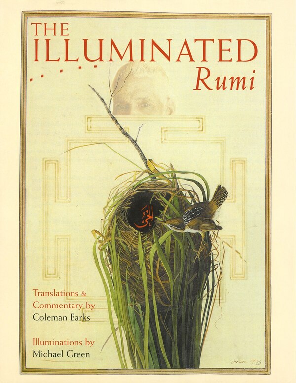 The Illuminated Rumi by Jalal al-Din Rumi, Hardcover | Indigo Chapters