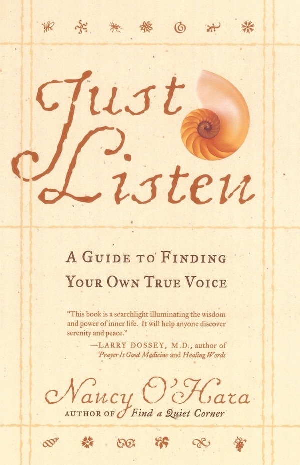 Just Listen by Nancy O'Hara, Paperback | Indigo Chapters