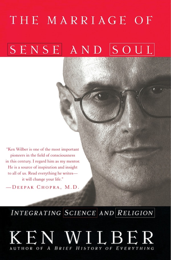 The Marriage Of Sense And Soul by Ken Wilber, Paperback | Indigo Chapters