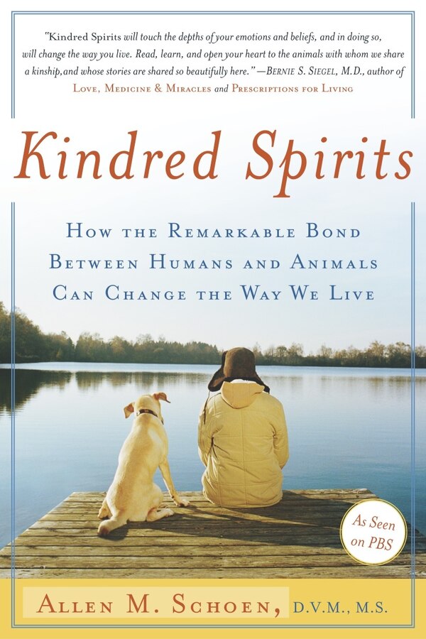 Kindred Spirits by Allen M. Schoen, Paperback | Indigo Chapters