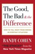 The Good the Bad & the Difference by Randy Cohen, Paperback | Indigo Chapters