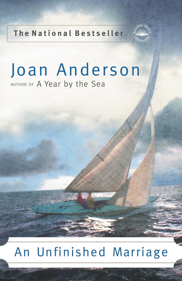 An Unfinished Marriage by Joan Anderson, Paperback | Indigo Chapters