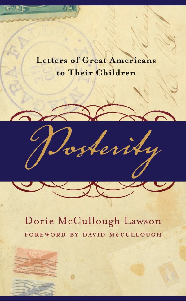 Posterity by Dorie Mccullough Lawson, Paperback | Indigo Chapters