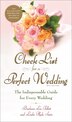 Check List for a Perfect Wedding 6th Edition by Barbara Follett, Paperback | Indigo Chapters
