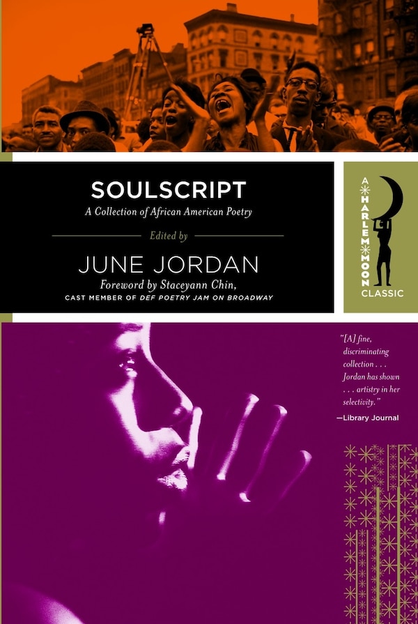 Soulscript by June Jordan, Paperback | Indigo Chapters