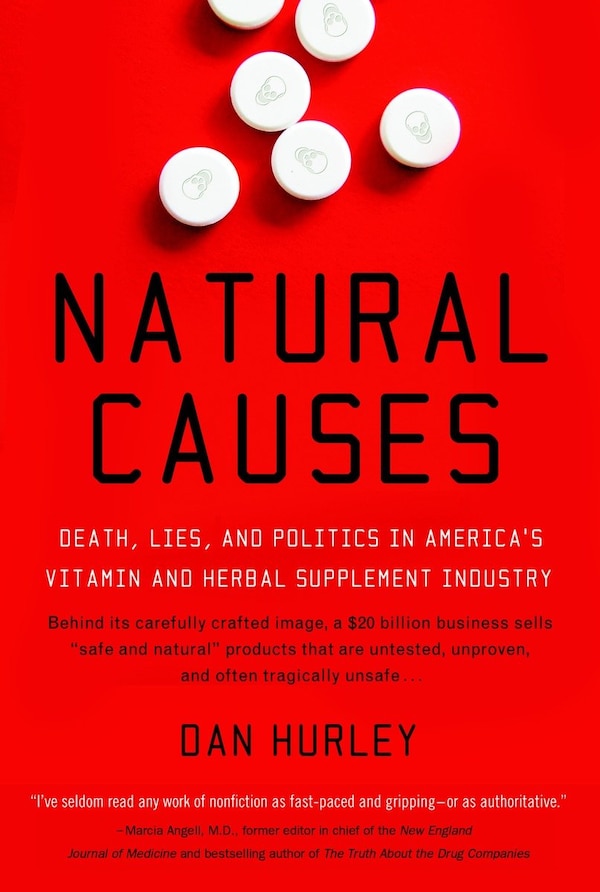 Natural Causes by Dan Hurley, Paperback | Indigo Chapters