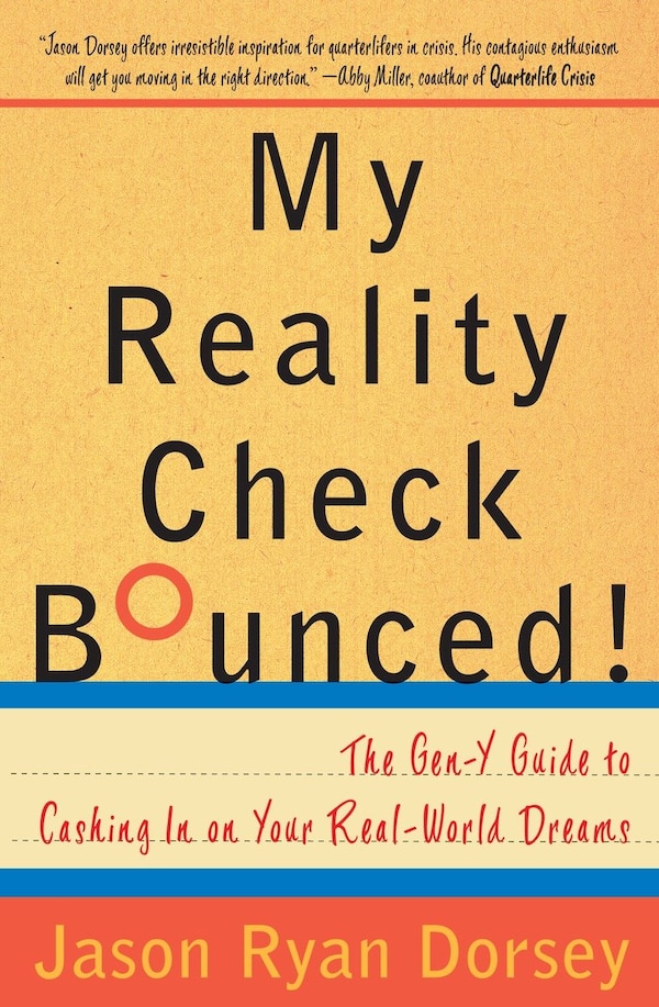 My Reality Check Bounced by Jason Ryan Dorsey, Paperback | Indigo Chapters