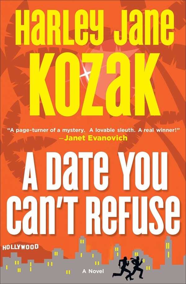 A Date You Can't Refuse by Harley Jane Kozak, Paperback | Indigo Chapters