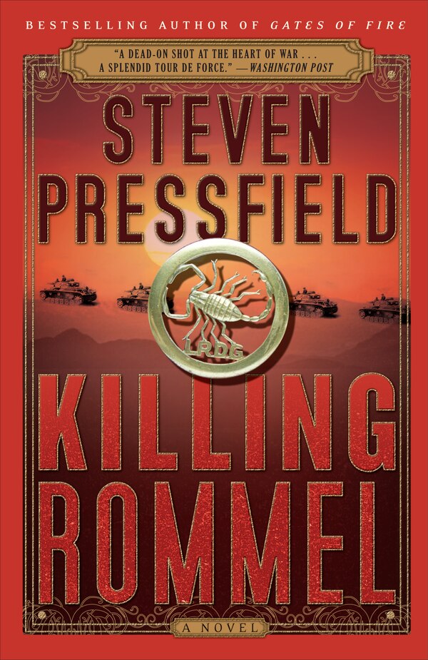 Killing Rommel by Steven Pressfield, Paperback | Indigo Chapters