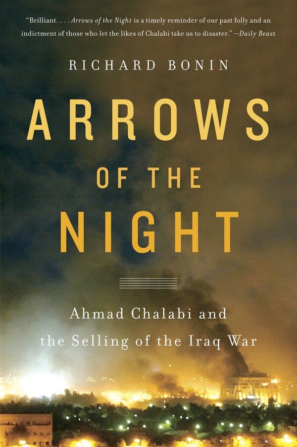 Arrows Of The Night by Richard Bonin, Paperback | Indigo Chapters