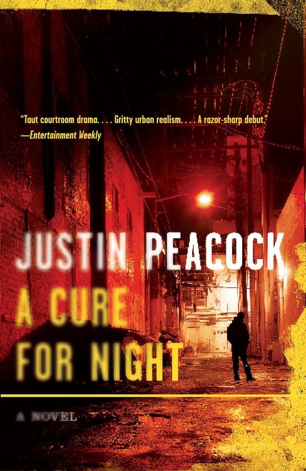 A Cure For Night by Justin Peacock, Paperback | Indigo Chapters