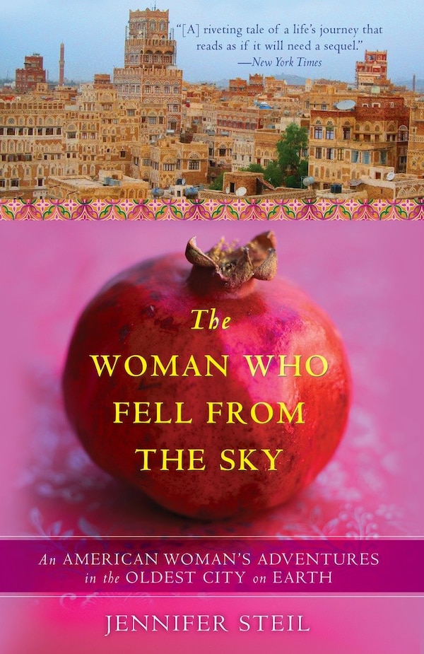 The Woman Who Fell From The Sky by Jennifer Steil, Paperback | Indigo Chapters