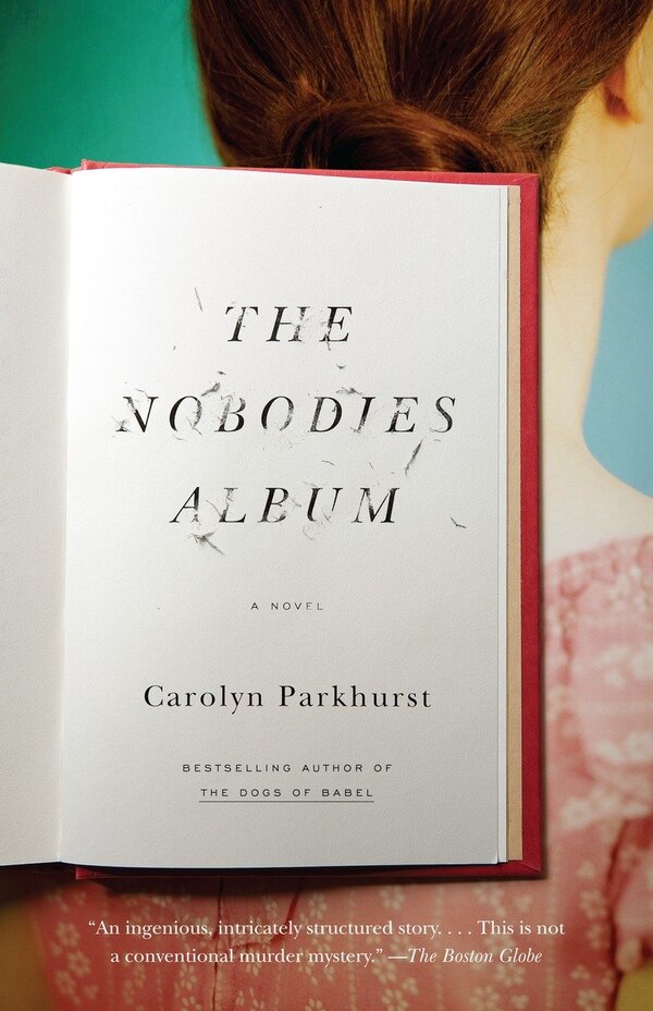 The Nobodies Album by Carolyn Parkhurst, Paperback | Indigo Chapters